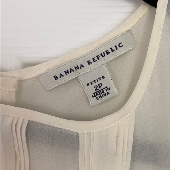 Banana Republic Silk Tank Camisole - Picture 3 of 4
